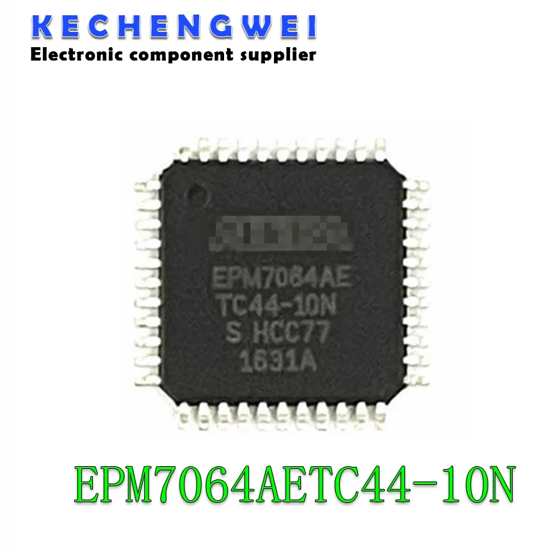 

EPM7064AETC44-10N TQFP44 Integrated Circuits (ICs) Embedded - CPLDs (Complex Programmable Logic Devices)