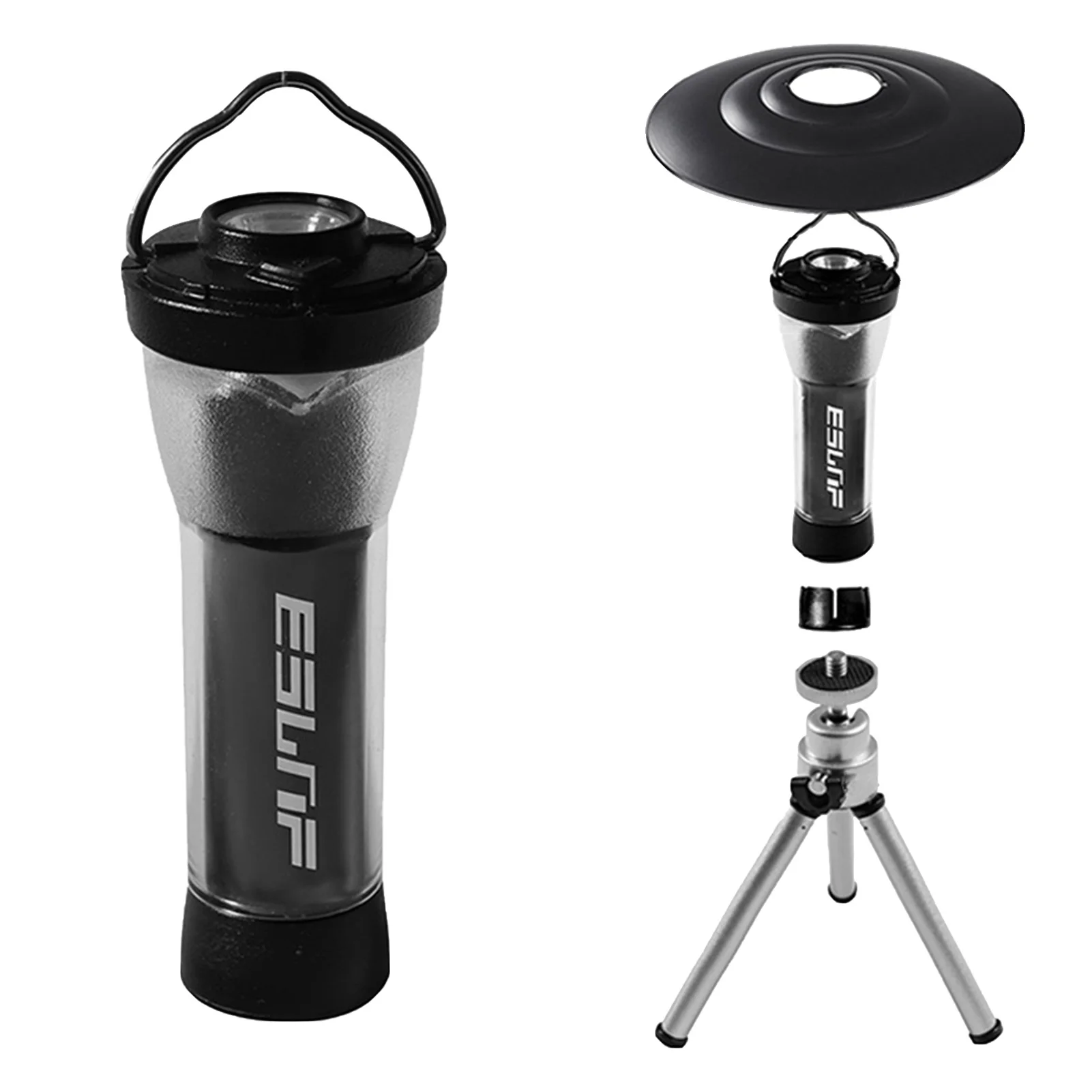 

3 Light Mode LED Work Light Flashlights for Outdoor Hiking Boating Auto Repair Ideal Camping Enthusiasts Gift