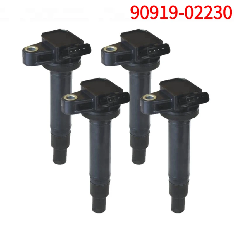 

90919-02230 Ignition Coils For Lexus GS430 LS430 GX470 LX470 For Toyota Sequoia Land Cruiser 4Runner Tundra UF-230 9008019027