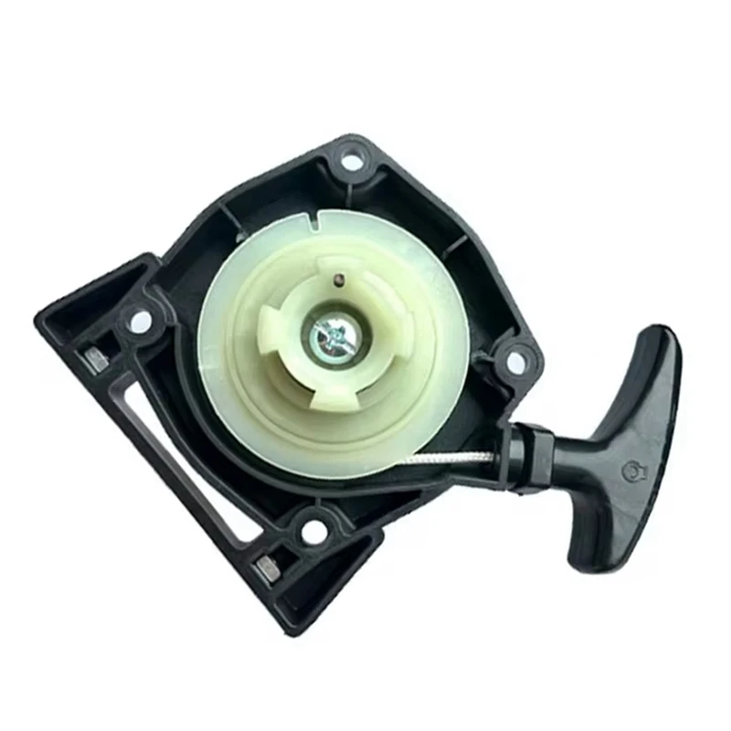 Фото Для Kawasaki TJ53E аксессуары для газонокосилки TJ53 стартер TJ53E Тяговая пластина в сборе TJ53 ручной Съемник №2