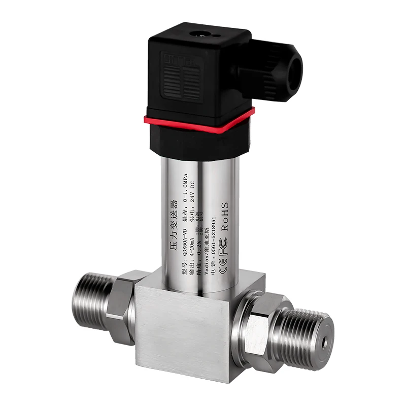 0-1 5 МПа 0-МПа Датчик высокого дифференциального давления 4-20 мА 0-10 в RS485 M20 *