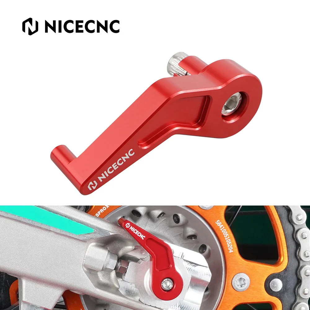 

NiceCNC Rear Axle Pull Removal Tool For GasGas EC 125 200 250 300 EC F 250-450 2021-2023 BETA 350-520 RR RS RR-S Xtrainer 10-23