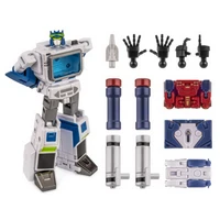 transformers robot kids toys newage h21w na soundwave small scalewith three tapes action figures model collection hobby gifts