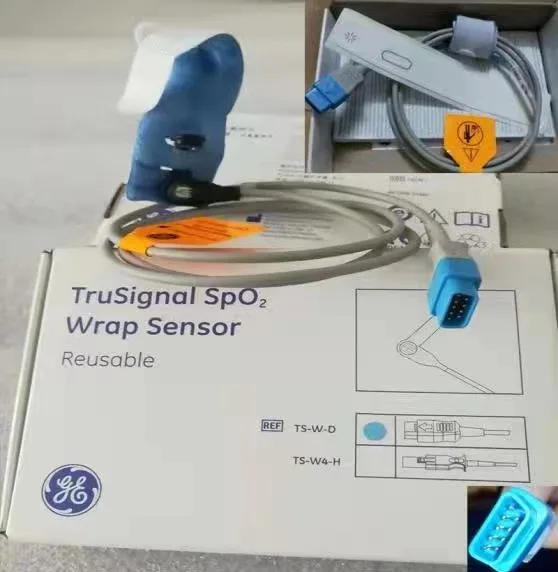 

G E Ohmeda sp o2 sen-sor 9-pin REF:TS-W-D новый оригинальный