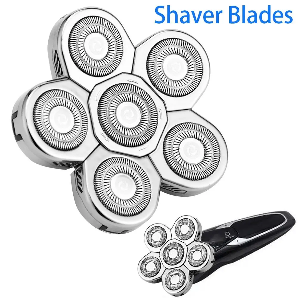 

Водонепроницаемая бритвенная головка, бритвенные лезвия, электробритва с плавающей головкой