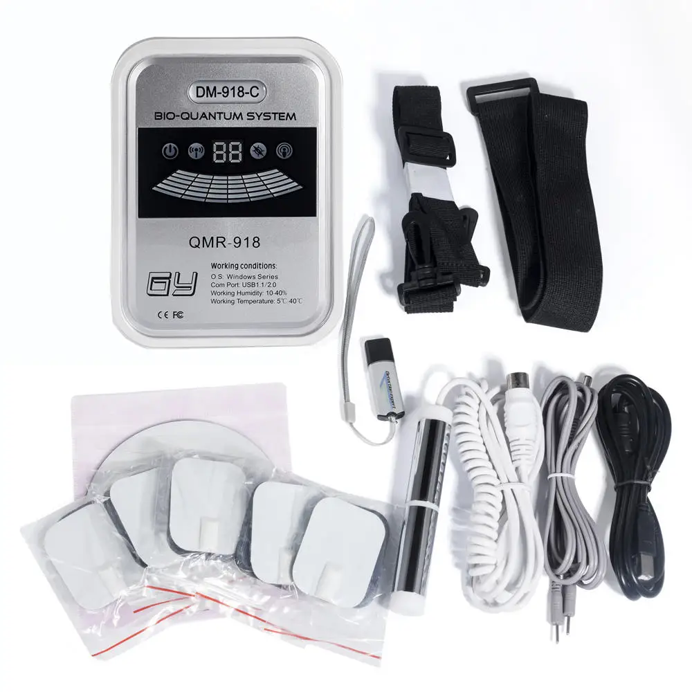 Последняя версия 2024 квантовый магнитный биорезонансный анализатор тела