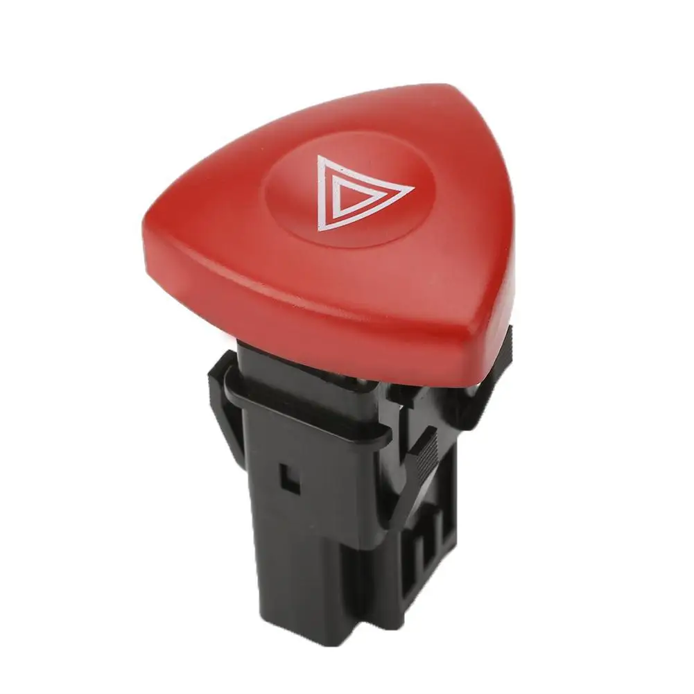 

Emergency Hazard Flasher Warning Light Switch Button For Renault Laguna Opel Vivaro Movano Nissan Primastar Interstar 8200442724