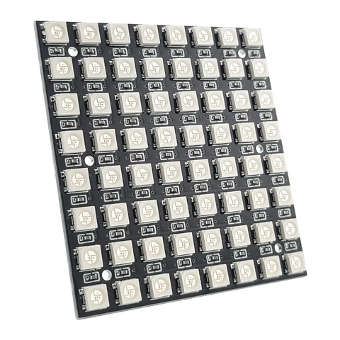 UICPAL WS2812 LED Module 8x8 RGB