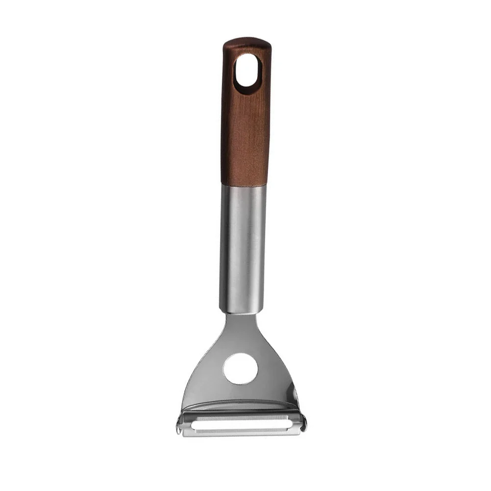 

Peeler Tool Fruit Potato Peeling Vegetable Slicing Original Carrot Kitchen Hand Swiss Handle Cucumbers Steel Stainless Cutter