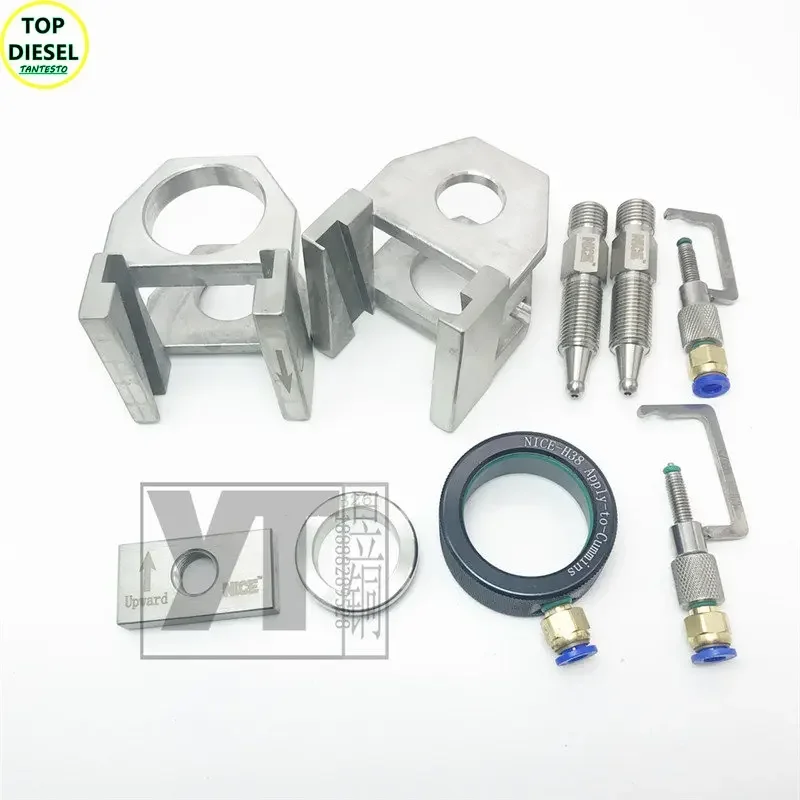 Дизельный инжектор Common Rail зажим для возврата масла наборы инструментов ремонта