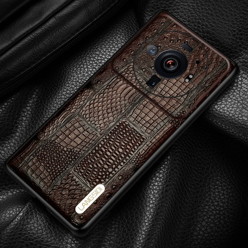 

Genuine Cow Leather Case For Xiaomi Mi 12s Ultra 12x 11 12 Lite 11t 10t Poco X3 X4 Pro F3 F4 Gt Cover For Redmi Note 10 8 11 Pro