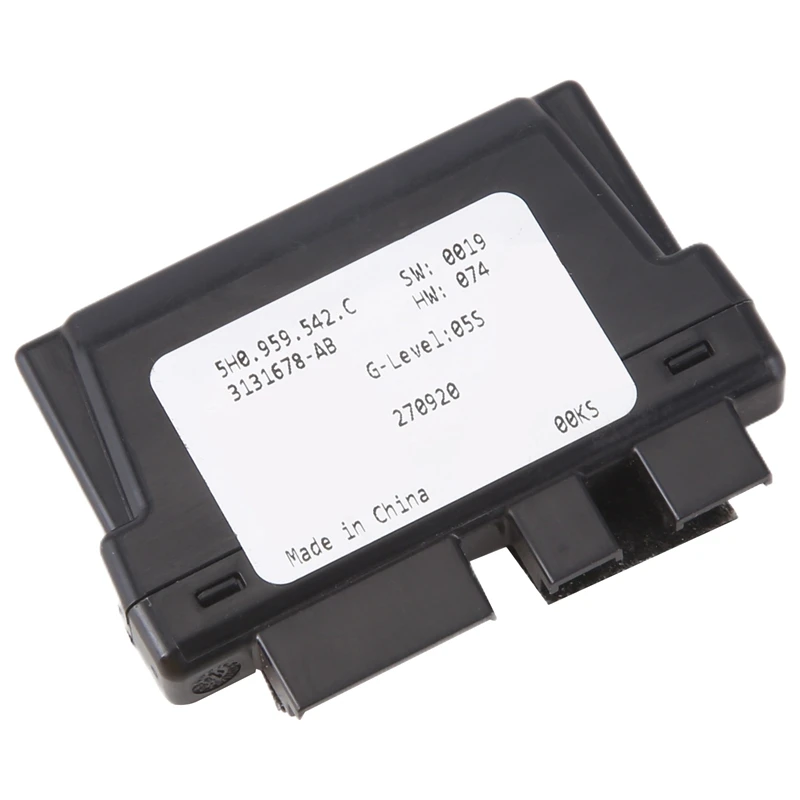 Модуль управления спуском рулевого колеса для VW EVO Golf Polo Tiguan MK Arteon модуль