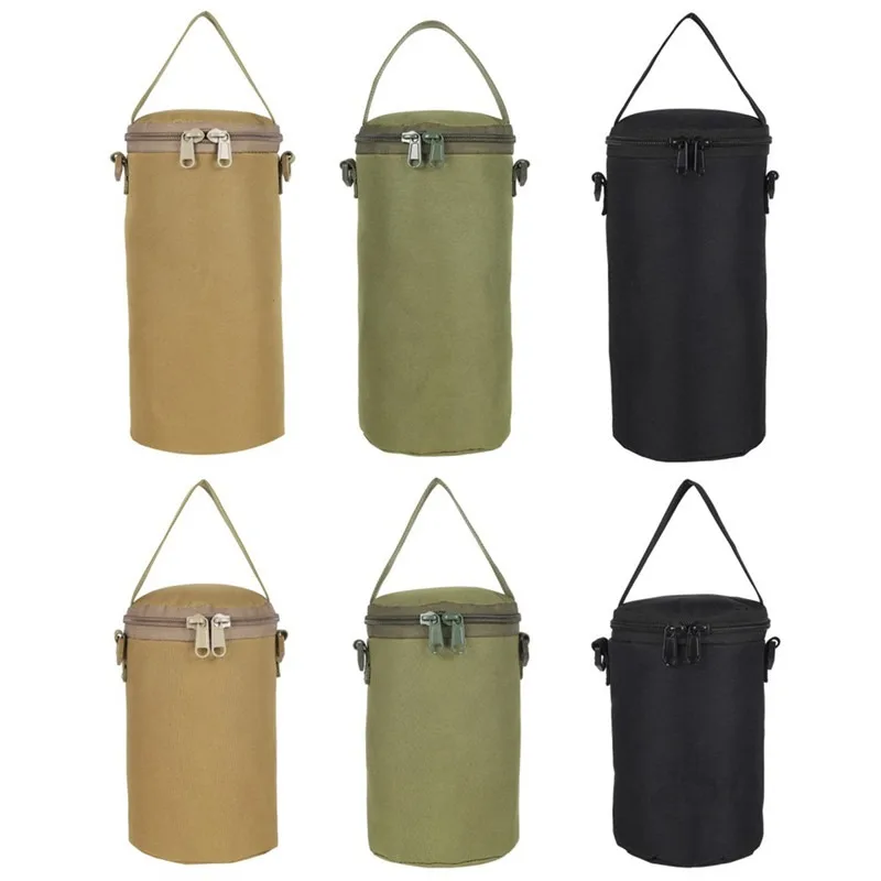 

Outdoor Gas Tank Storage Bag Protective Case Fuel Cylinder Cooking Pouch