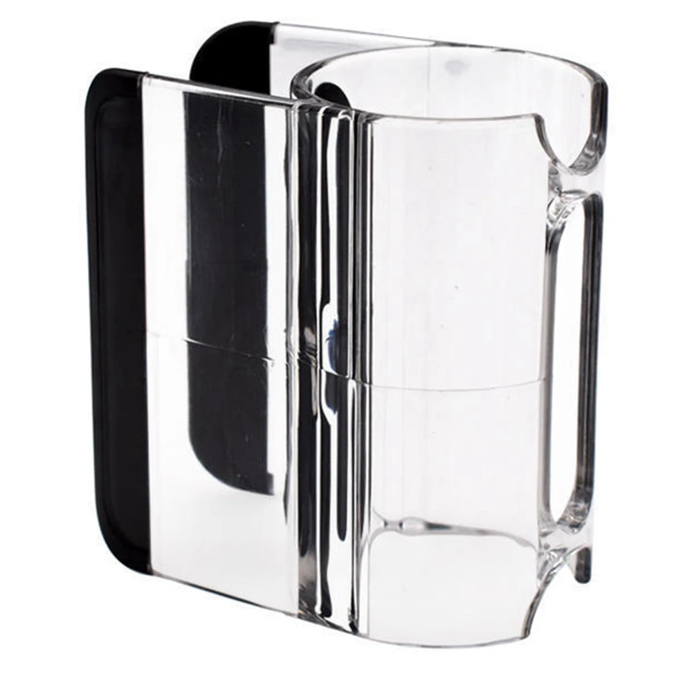 

For Dyson V7 V8 V10 V11 Vacuum Cleaner Transparent Suction Head Clip Replacement Storage Holder Bracket Clip