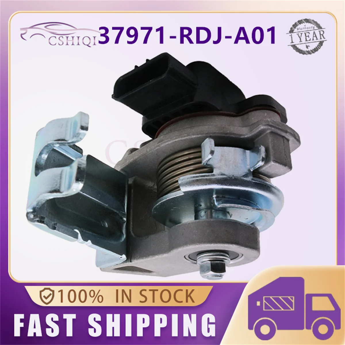 Фото Датчик положения дроссельной заслонки 37971-RDJ-A01 (37971RDJA01) для Acura MDX, TL, TSX, Honda Accord, CR-V, Pilot, Ridgeline, S2000 2.2L 2003-2011 №2