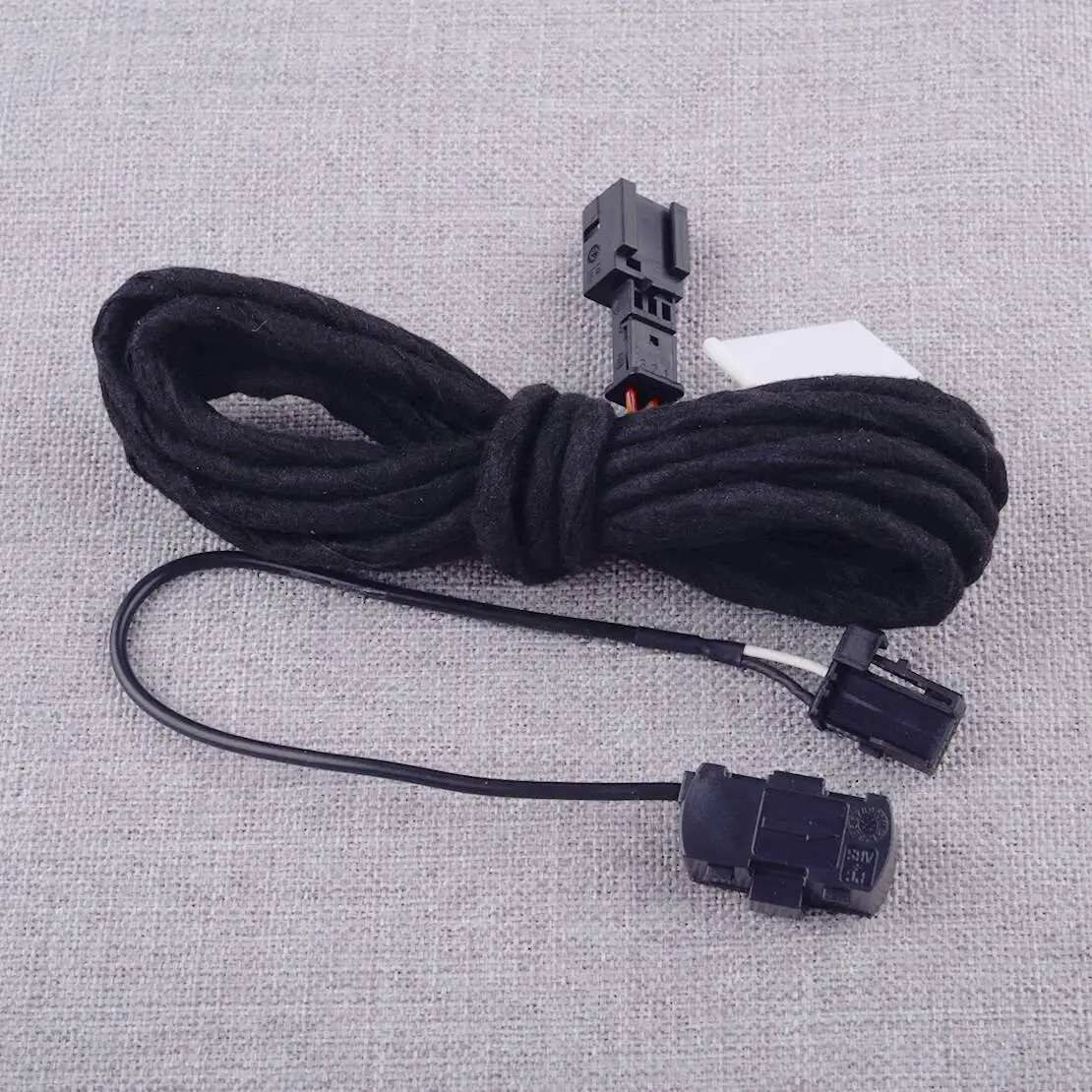 

Bluetooth микрофон телефонный штекер подходит для Peugeot Citroen RD45 радио Plug & Play