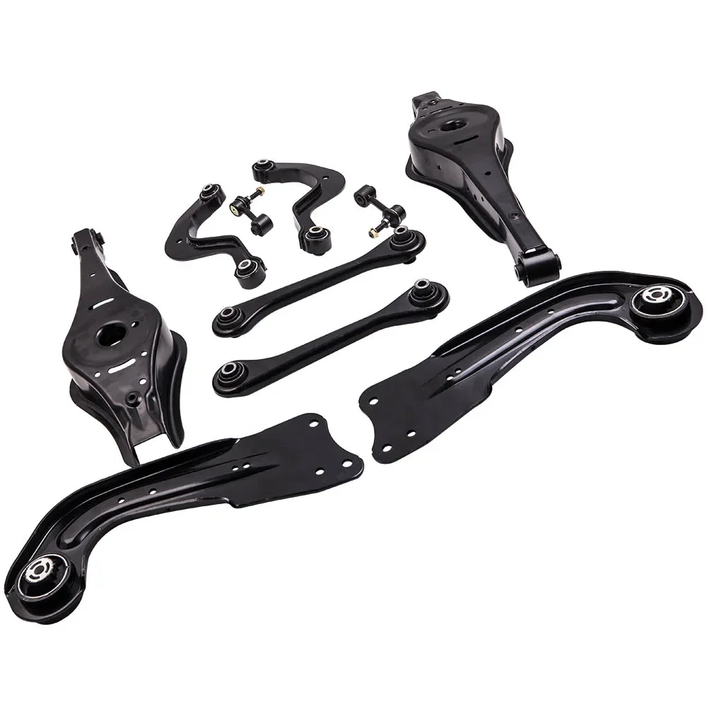 Комплект задних левых и правых рычагов управления рычагом для Audi A3 Cabriolet (8P7) 2008-2013