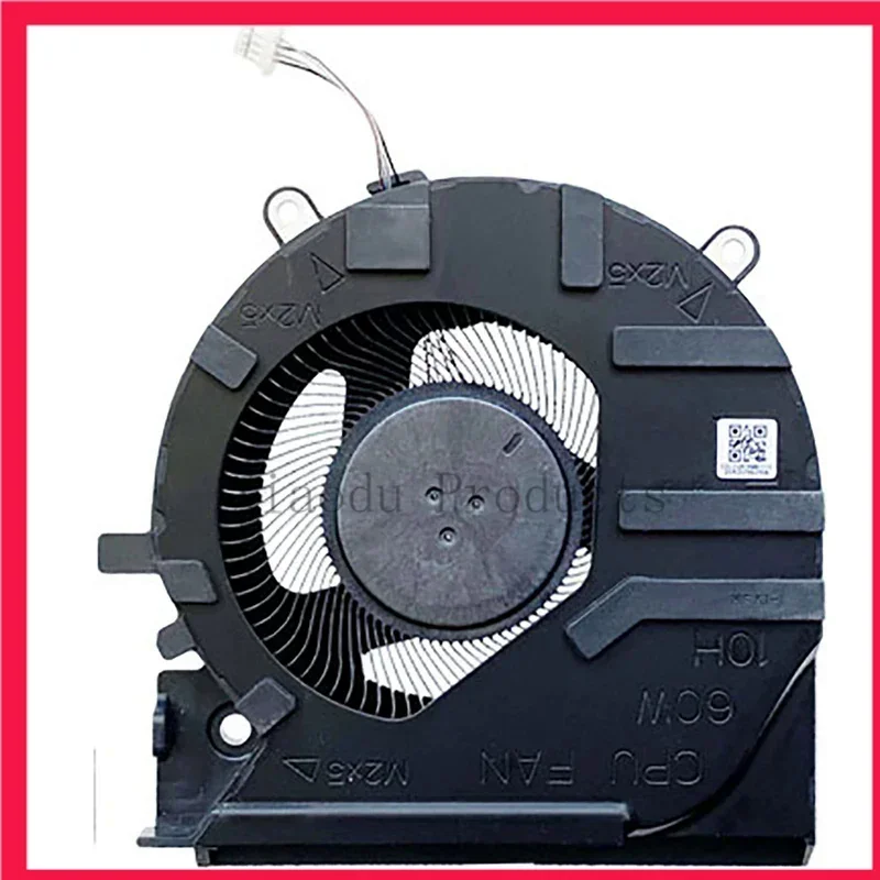 НОВЫЙ вентилятор охлаждения процессора и графического для HP 7 16-D TPN-Q263 Q264 16-E TPN-Q264 80