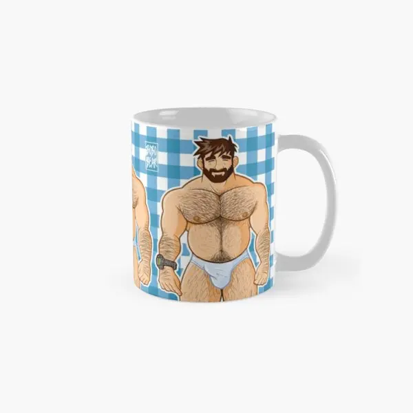 

Adam Likes Underwear Character Only Cl Mug Drinkware Gifts Cup Picture Image Simple Coffee Printed Photo Handle Round Tea