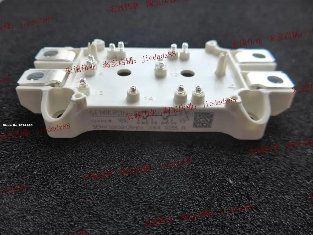 Модуль питания SEMIX302GB126HDS IGBT