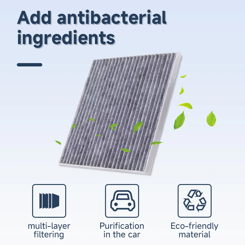 Фильтры для кондиционера с активированным углем автомобиль Volkswagen Passat B8 Magotan 2014 ~