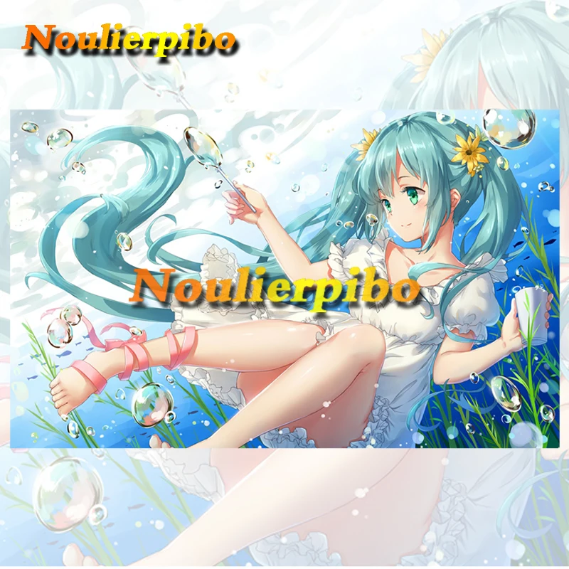 

Two-dimensional Sexy Female Singer Japanese Cherry Blossom Virtual Singer Motorcycle Racer Sticker Car Decoration Decal