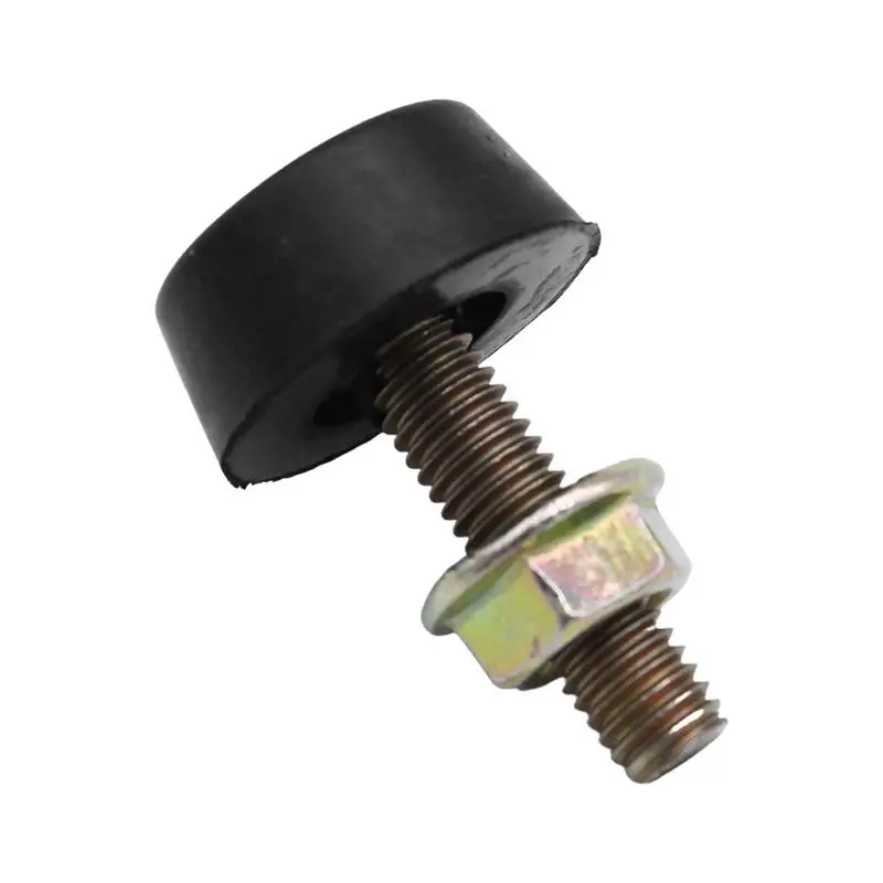 

Lightweight Hood Rubber Buffer Universal Tape Rubber Pad Feet Bumper Washer Black Engine Bonnets Accessories Car Styling