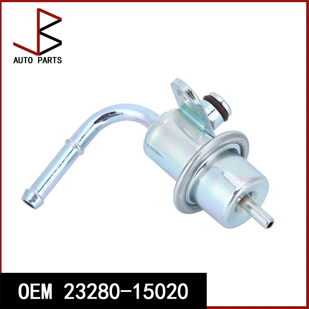 Фото OEM 23280-15020 2328015020 94853707   Регулятор давления топливной форсунки для Toyota Hilux Corolla 1.6L 1.8L Celica 1.8L 2.2L 1994-97 №1