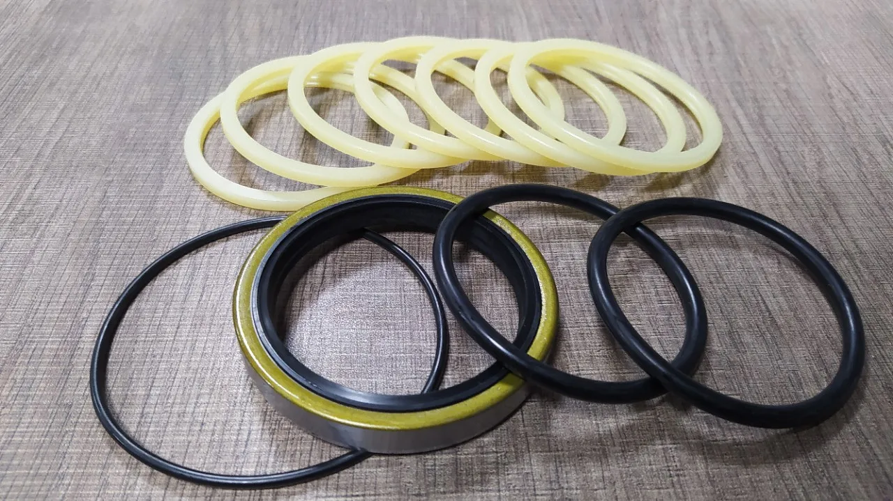 Комплект уплотнений для центрального шарнира комплект ремонта среднего