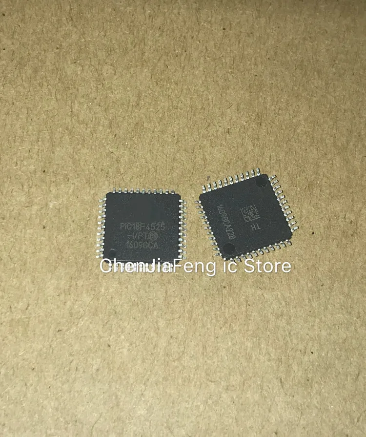 

2 шт. ~ 10 шт./лот PIC18F4525-I/PT QFP44 новый оригинальный