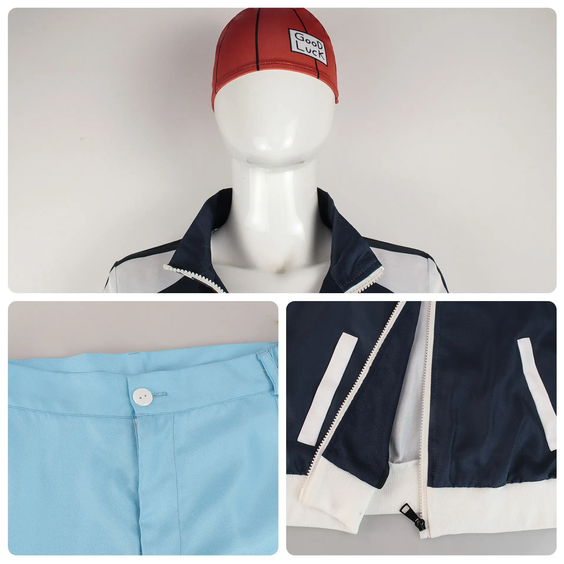 Косплей костюм Татьяны из аниме Undead Unluck