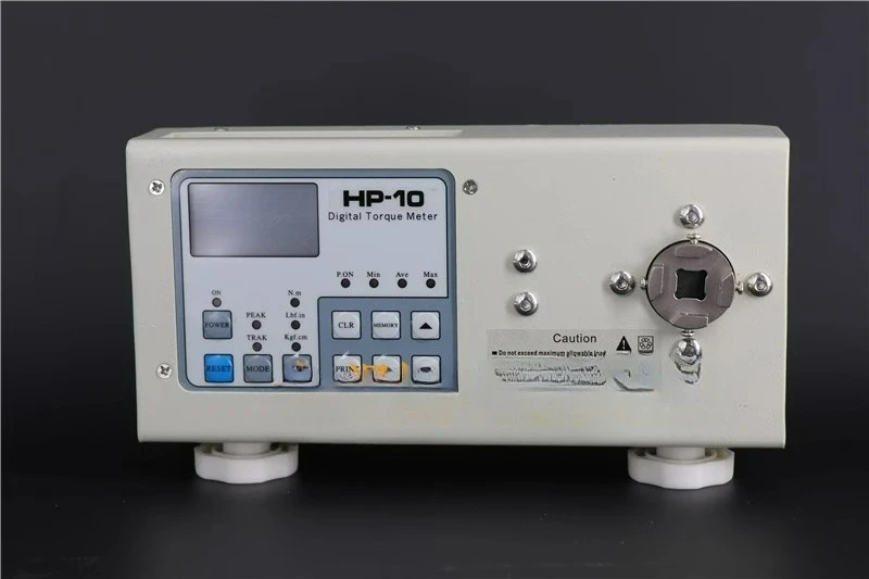 Тестер крутящего момента Электрический пакетный измеритель крутящего момента HP-10 HP-20