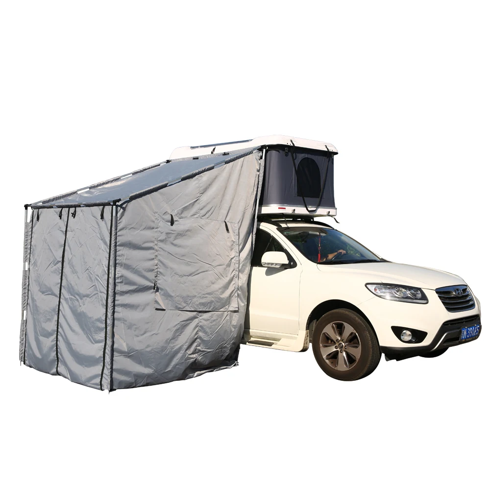 Палатка для кемпинга на крышу автомобиля Tesla Y 4 Series Jeep Grand Cherokee Naturehike