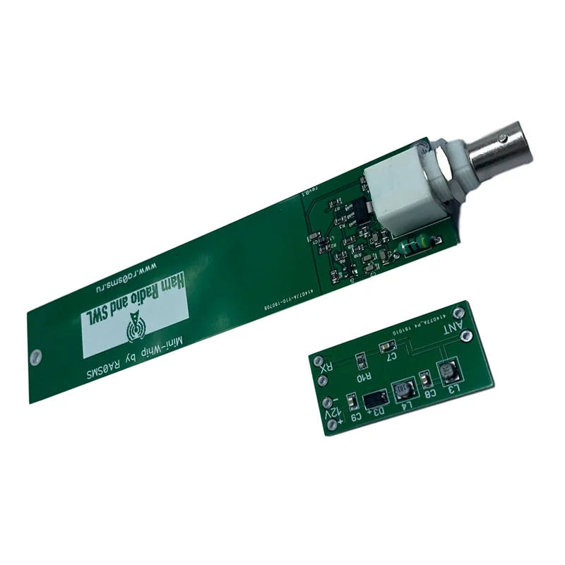 

Active Antenna Receiver Antenna Medium and Short Wave Antenna 10KHz - 30MHz