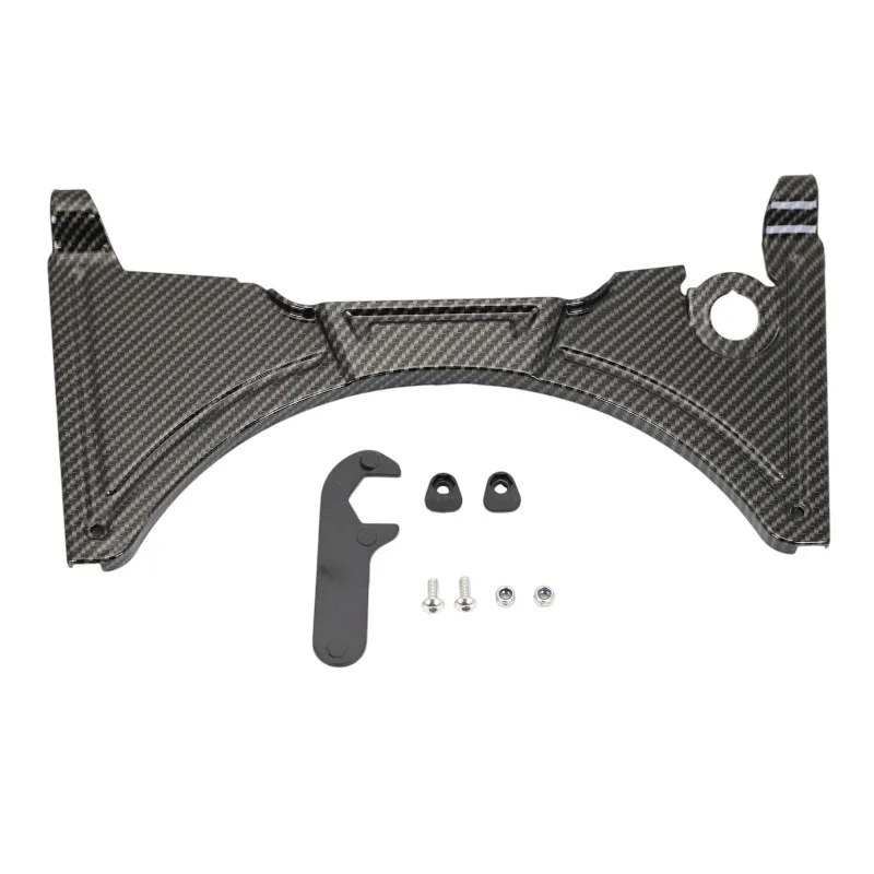 

R1250GS R1200GS карбоновый обтекатель кабины, дефлектор восходящего потока вилки для BMW R 1200GS LC ADV R 1250 GS Adventure 2014-2023 2022