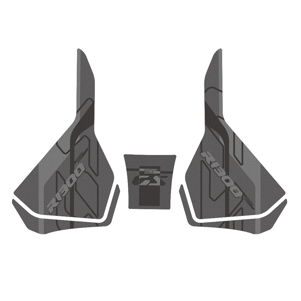 

Мотоциклетные резиновые накладки на топливный бак для BMW R1300GSA R1300 GS ADV, аксессуары, наколенники, наклейки GS1300 R1300 GS, противоскользящие наклейки