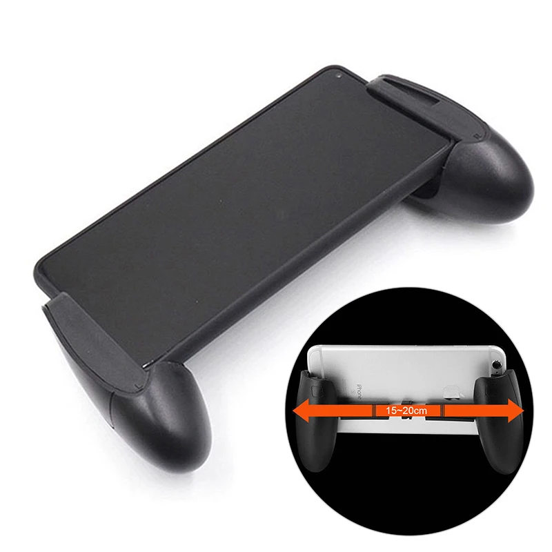 1pc High Quality Mobile Game Handle With Grip Assist Bracket Stretchable For PUBG Gamepad Mobile Pho