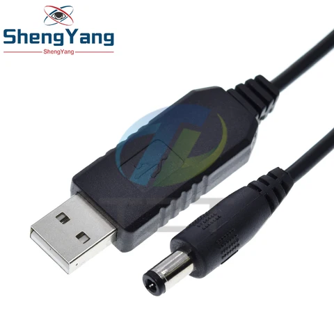 TZT USB Power Boost Line повышающий модуль