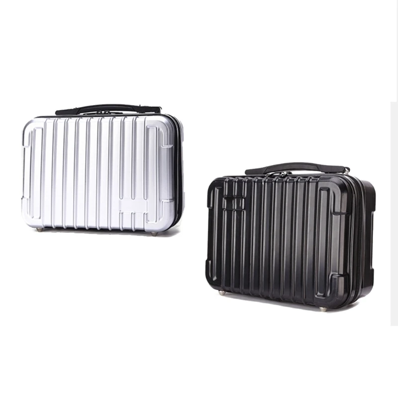 

UAV Storage Box Hard PC Travel Carrying Box Hand Bag Shock-proof for mavic Mini 2 Accessories