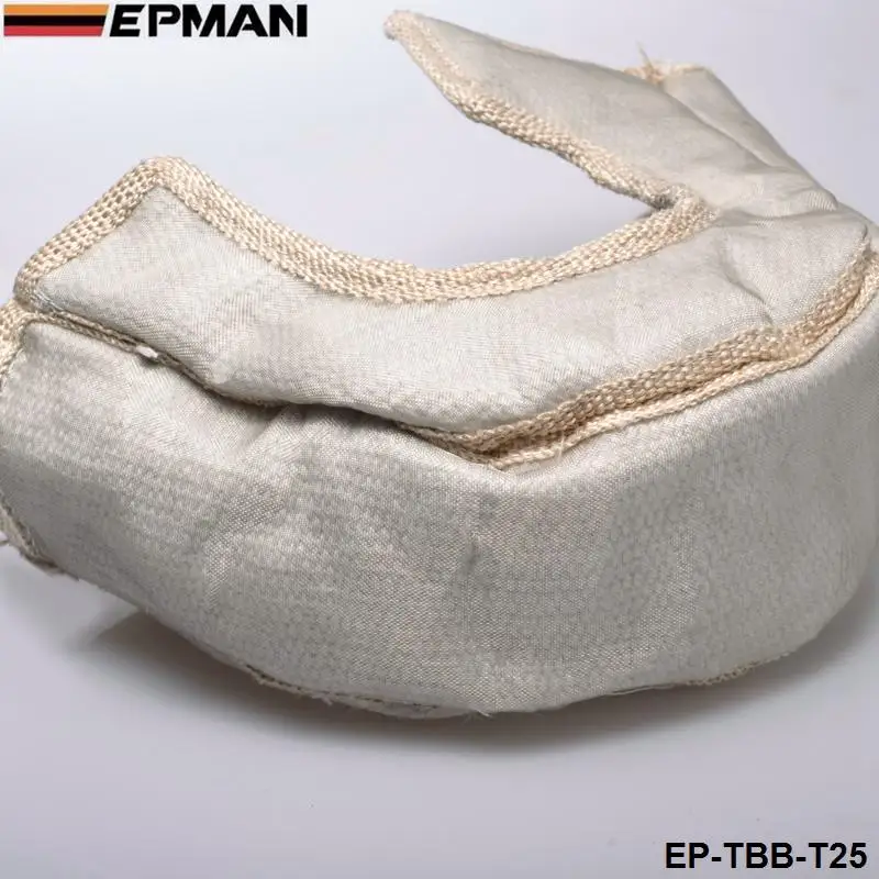Фото EPMAN Турбоодеяло Теплозащитный экран Турбокомпрессор T25 T28 T3 GT 25 28 30 32 35 S Gr EP-TBB-T25 №5