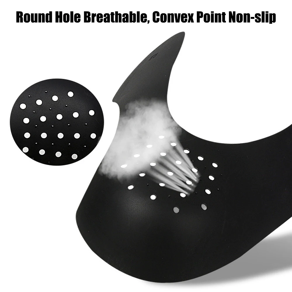 Shoe Anti Crease Protector for Sneakers Toe Caps Anti-Wrinkle Support Sport Shoes Crease Guard Protection Dropshipping Wholesale