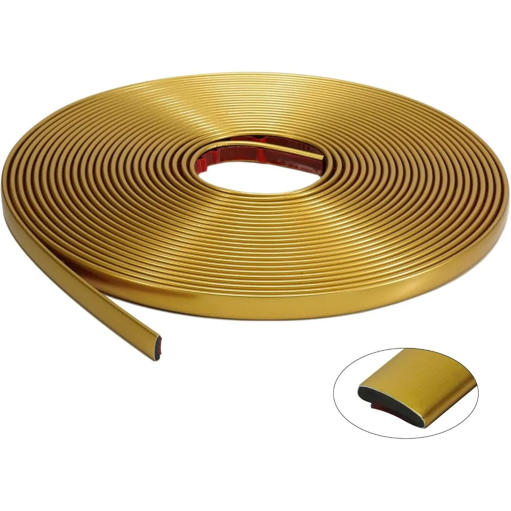 

ПВХ уплотнительная лента белая 3 м