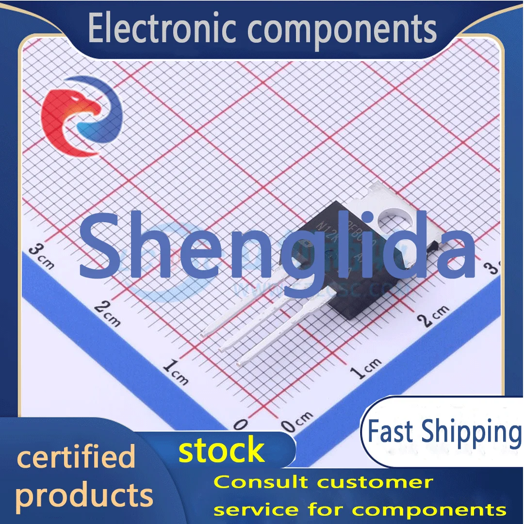 

IRFBC30PBF package TO-220-3 Field-effect transistor brand new off the shelf 1PCS