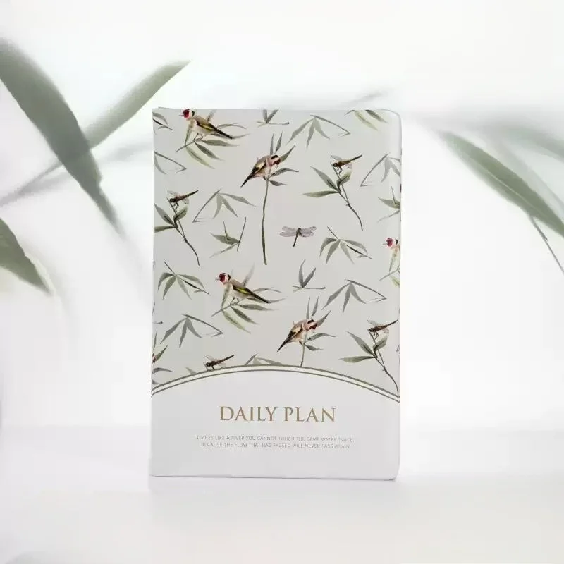 Планировщик Повестка дня 2025 органайзер для канцелярских принадлежностей