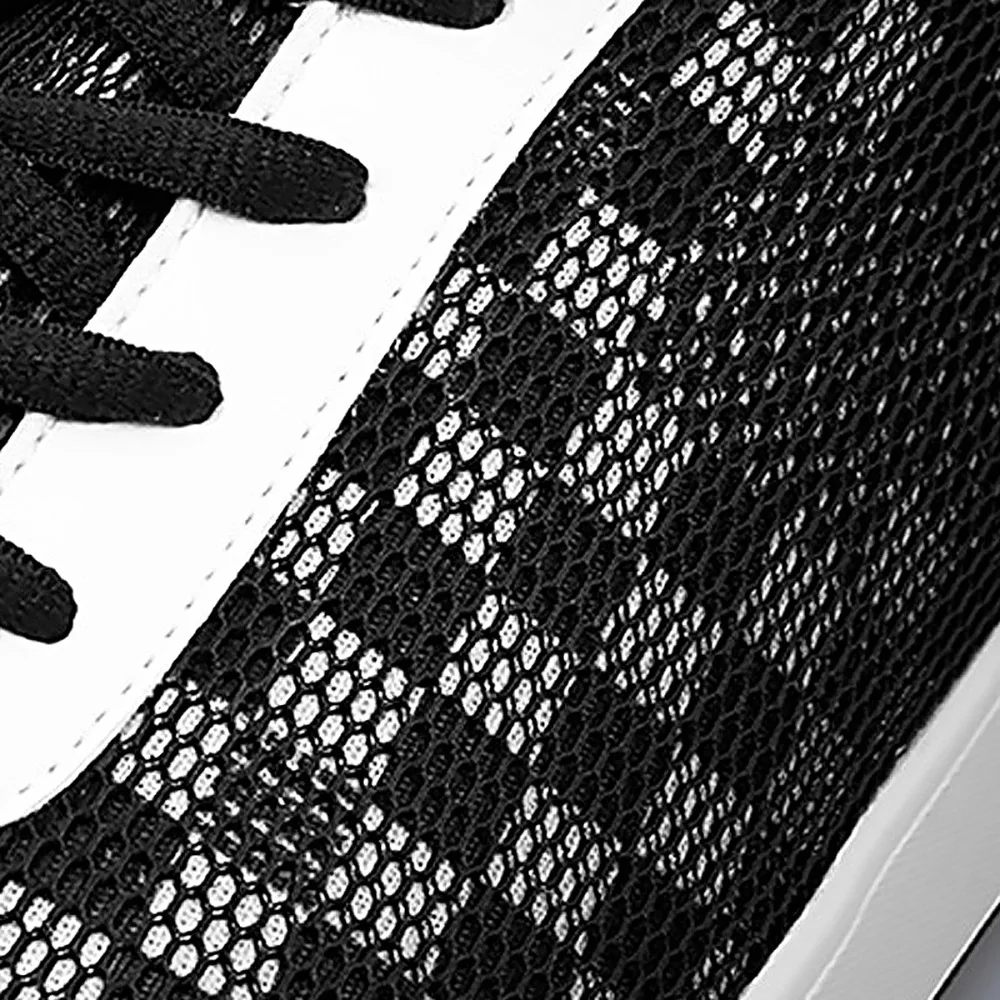 PGM Men'S Golf Shoes Breathable Non-Slip Nailless Mesh Shoes Outdoor Golf Sneakers Summer Refreshing And Comfortable Mesh XZ079