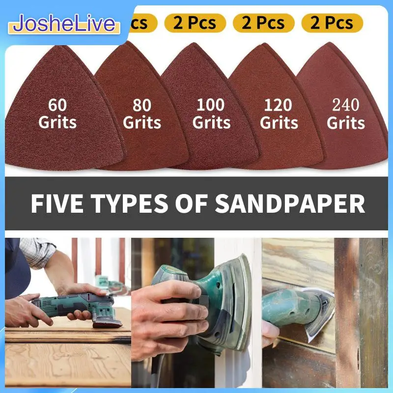 

Sanding Pad Hook Loop Sturdy Universal Sandpaper Oscillating Power Tools Steel Plate Oscillating Saw Blade Sanding Pad Uick