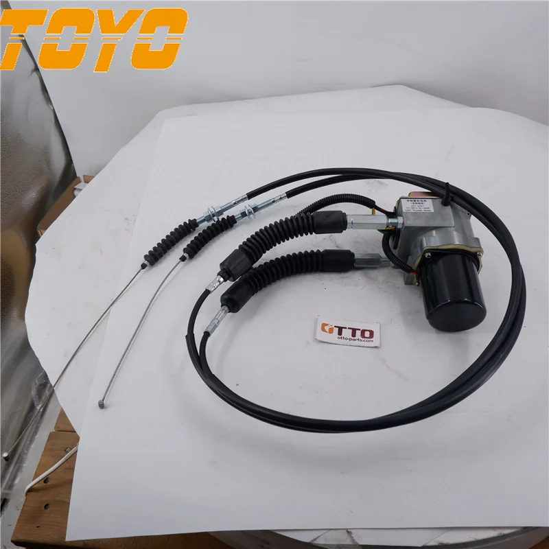 311 312 312V2 V2 247-5227 Регулятор двигателя дроссельной заслонки в сборе управления