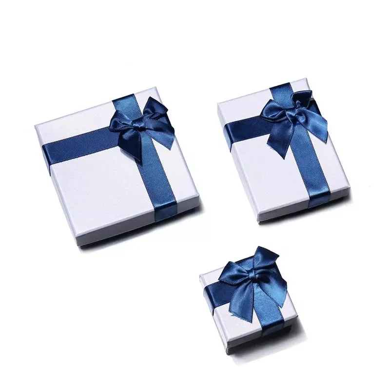 

Paper Box Package for Giving Gifts