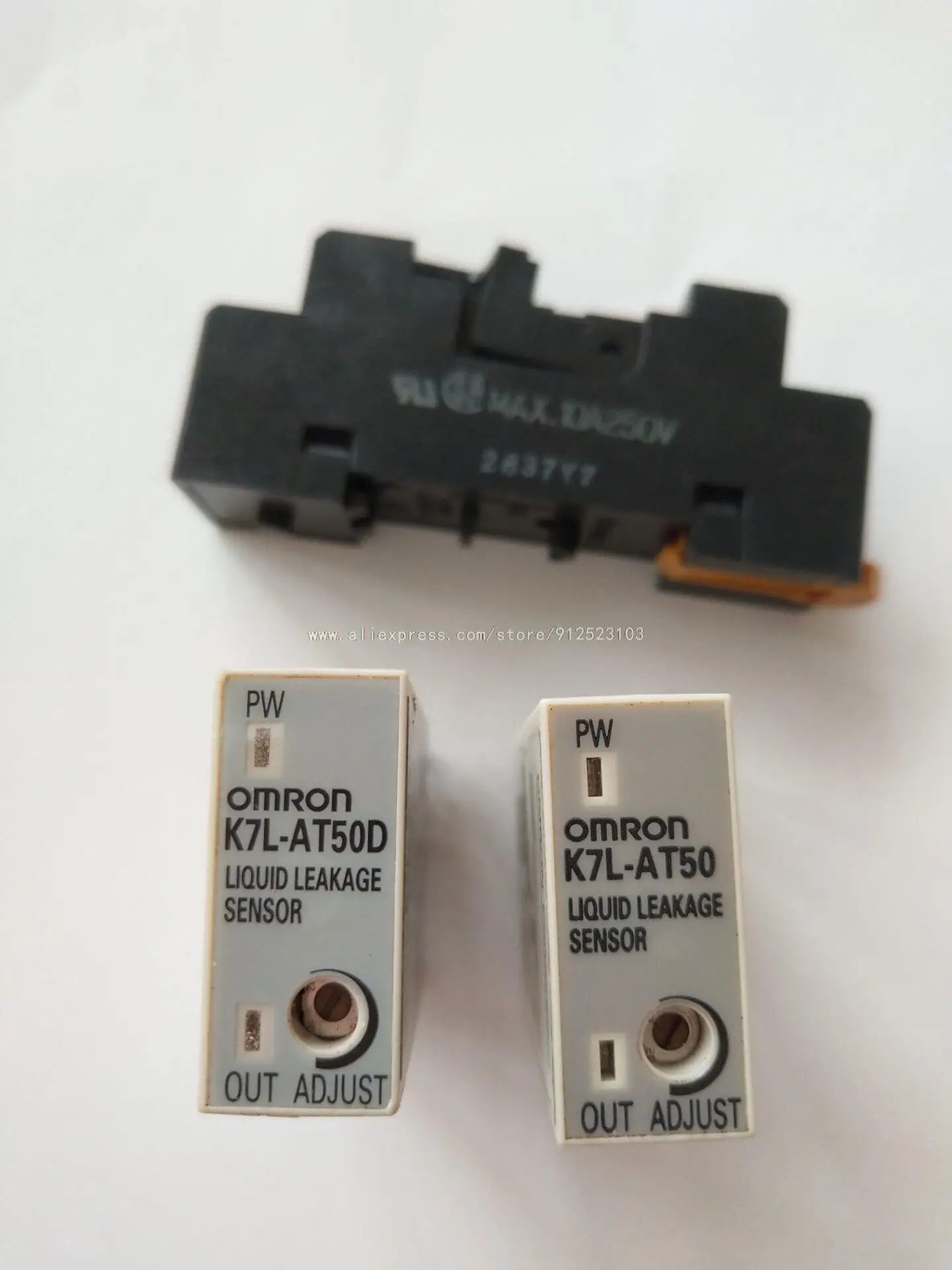 

K7L-AT50 K7L-AT50D F03-20 Omron 100% new and original