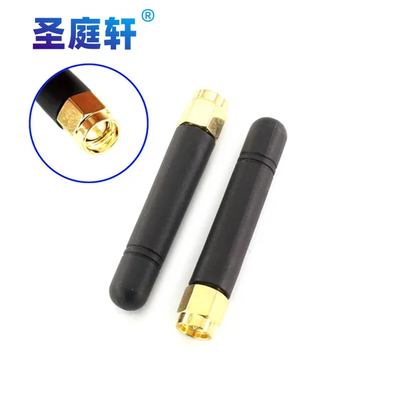 Антенна 868 МГц 915 3dbi SMA Штекерный разъем GSM GPRS антенна наружный Ретранслятор